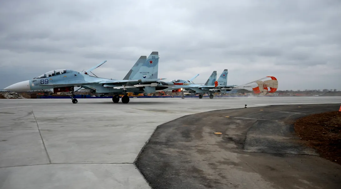 Экс-командующий ВВС ЧФ спрогнозировал развитие ситуации на Украине 