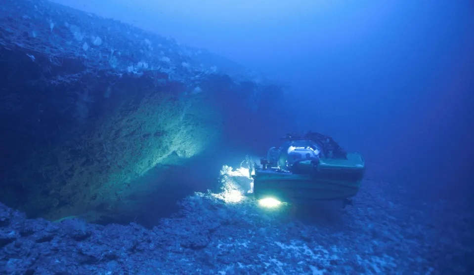 Исследователи нашли неожиданную подводную опасность в Красном море