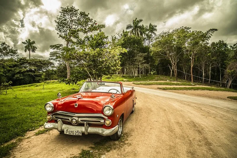 Берегись автомобиля: повторит ли российский авторынок судьбу кубинского