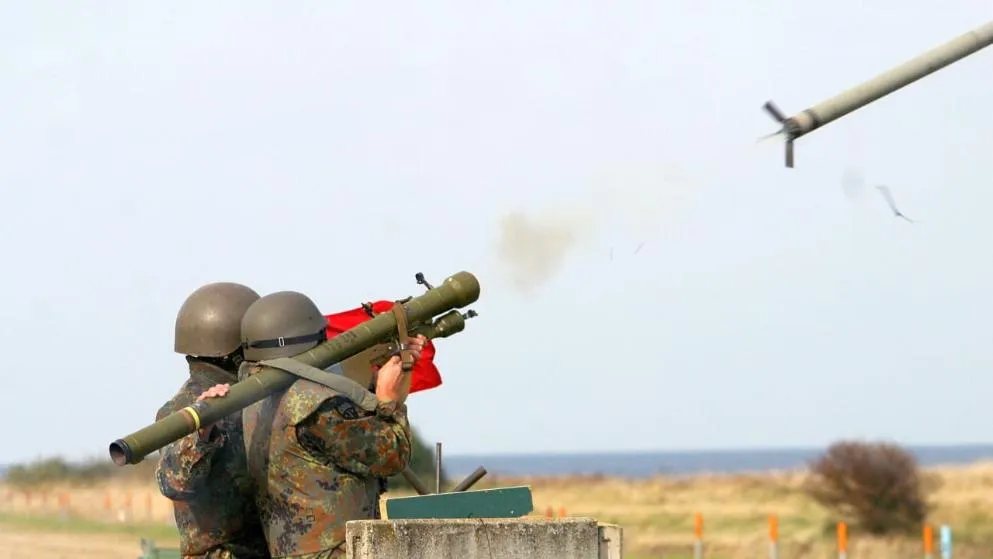 Оружие, которое Германия хотела поставить Украине, оказалось списанным