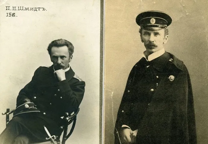 Белые пятна в деле лейтенанта Шмидта: почему ни сам лейтенант, ни «севастопольское восстание» не заинтересовали Ленина?