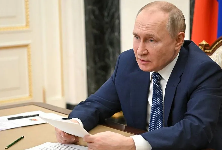 Путин подписал закон об изъятии в пользу государства коррупционных средств чиновников 