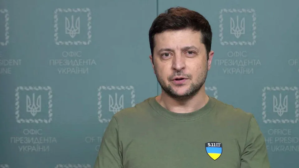 Зеленский отозвал миротворцев Украины с операций в мире в страну