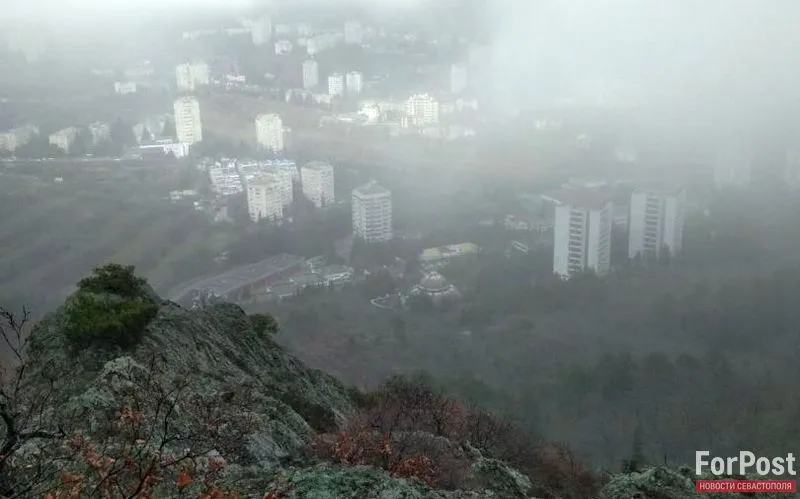 Где в Крыму ждать снега и дождя на 8 марта