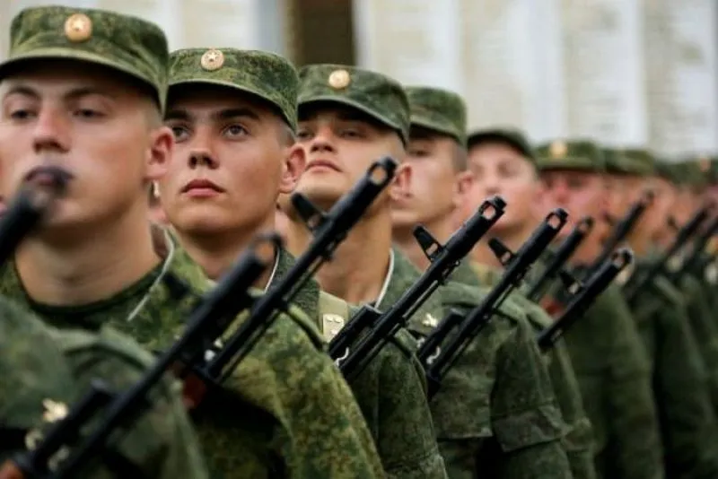 Путин потребовал найти виновных в отправке на Украину солдат-срочников