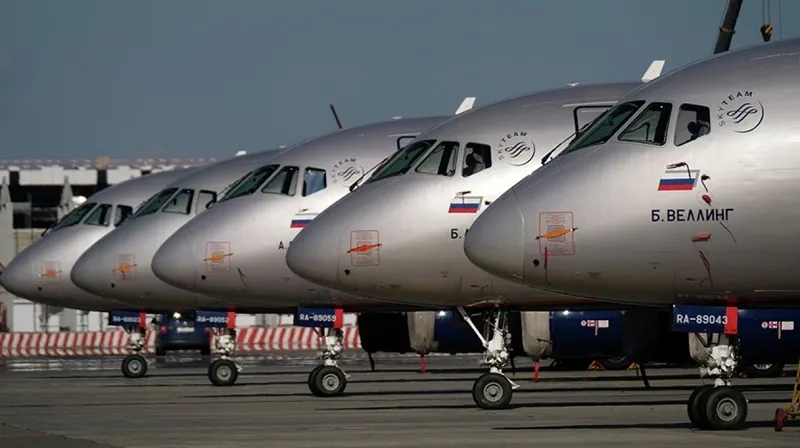 В РФ ускорили создание SSJ-100 с российским двигателем