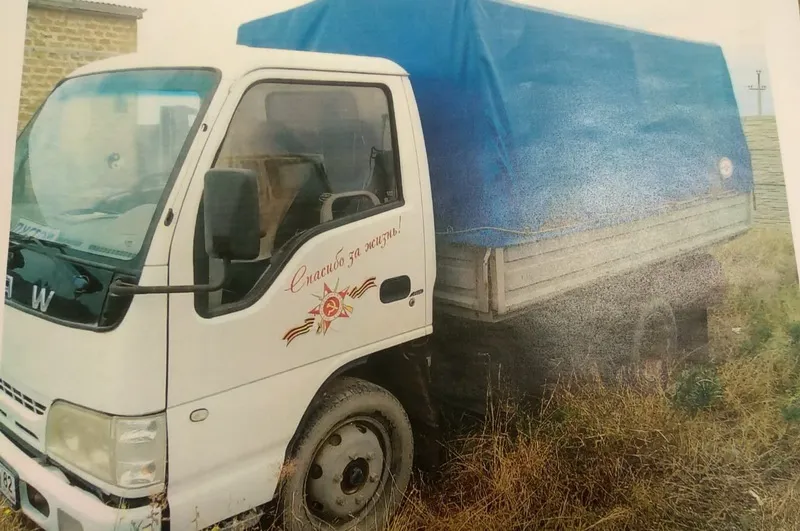 В Крыму девятиклассник угнал фургон и поехал на рыбалку