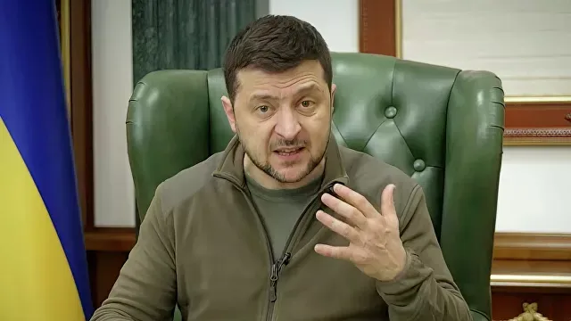 Зеленский признал, что Украина не войдет в НАТО