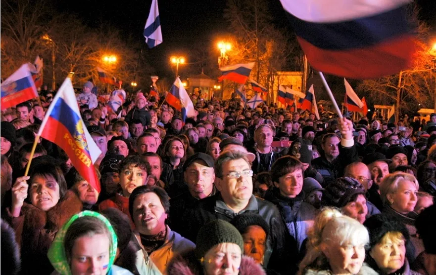 В Севастополе рассказали о закулисье исторического референдума 