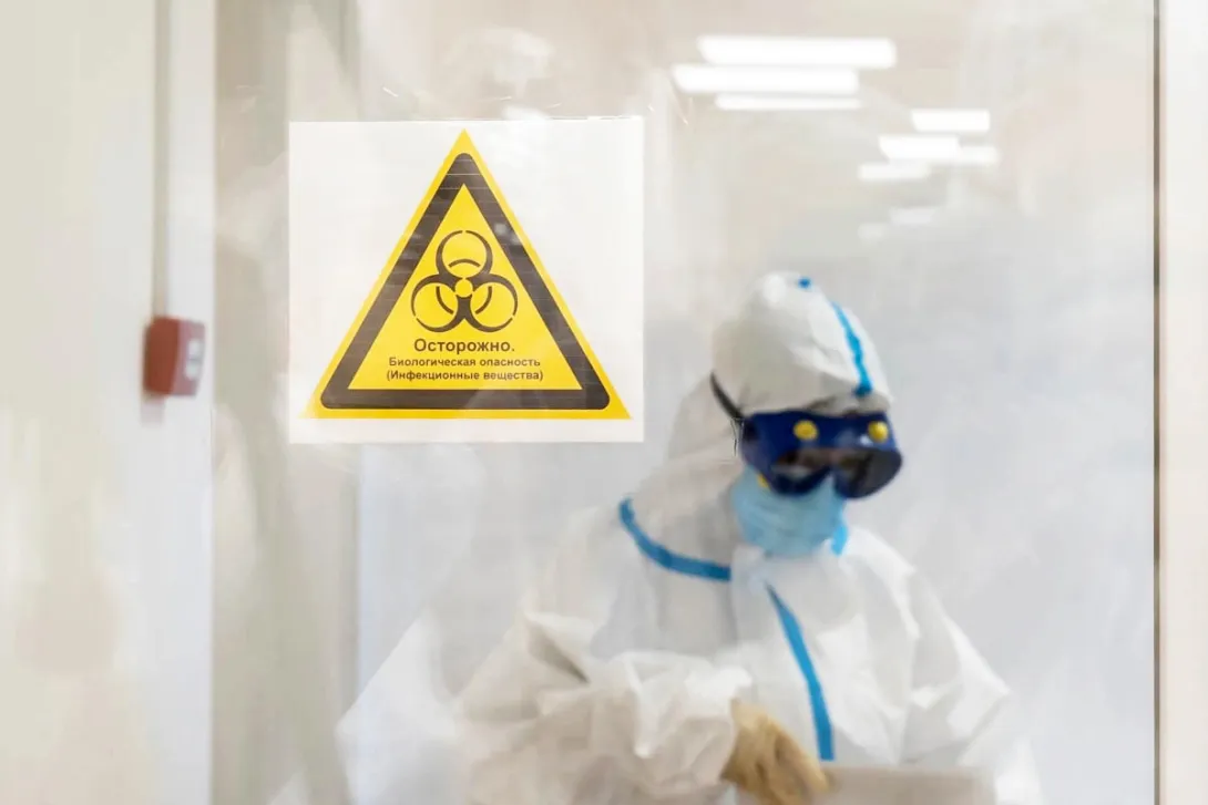 Лаборатории США на Украине оценивали ущерб России из-за птичьего гриппа