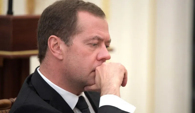 Медведев написал первый пост в Telegram об «оборзевших недругах»