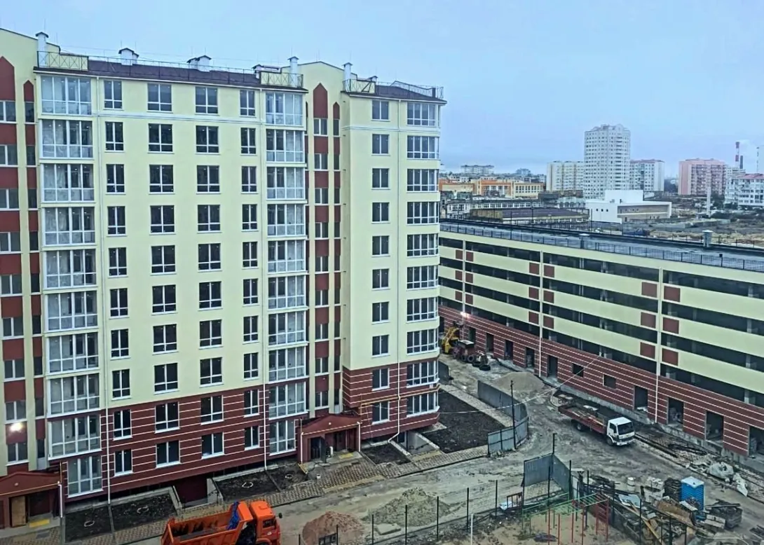 В Севастополе и Крыму построят жилья на 400 миллиардов рублей 