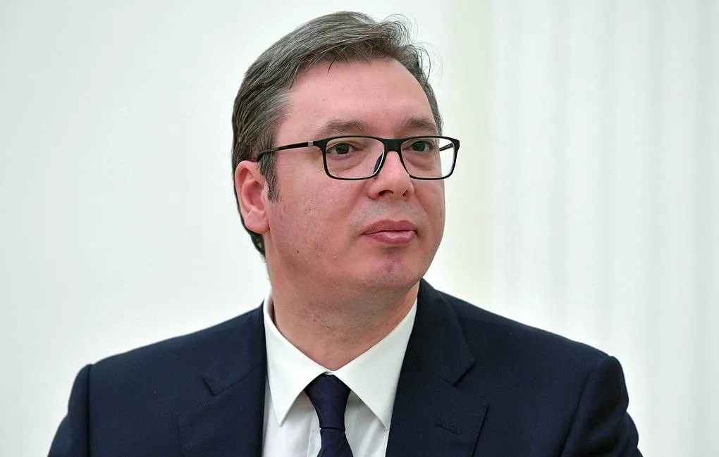 Вучич заявил, что Сербия получает российский газ практически бесплатно 