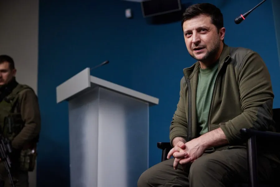 На Украине запретили оппозиционные партии