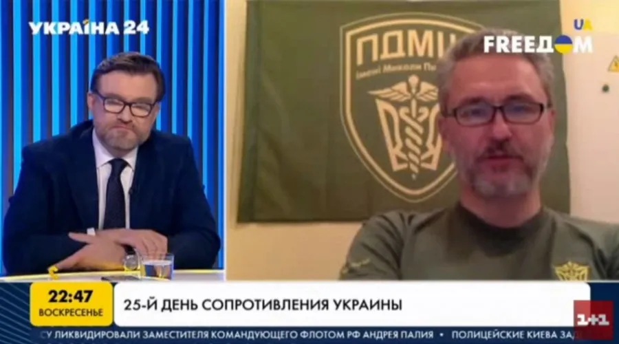 Призвавший к насилию над пленными украинский врач отказался от своих слов