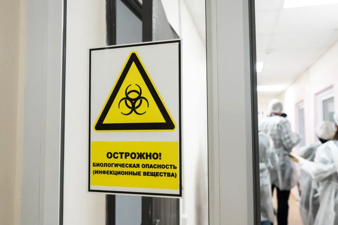 В Севастополе кривая заболеваемости COVID-19 вновь пошла вверх