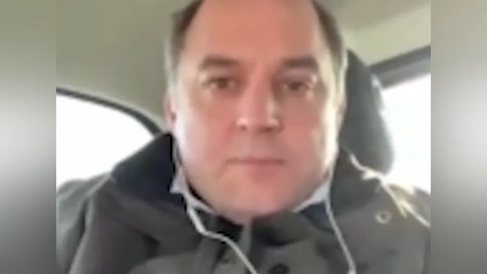 Российские пранкеры опубликовали полное видео беседы с британским минобороны