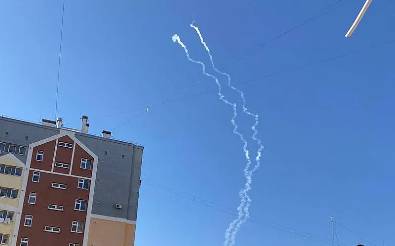 Минобороны подтвердило уничтожение украинского беспилотника над Севастополем