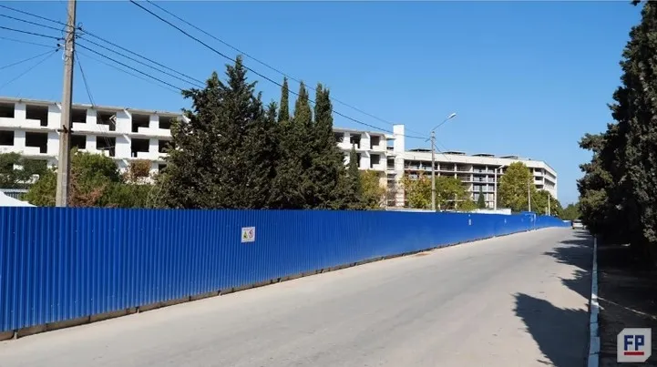 Когда начнется строительство общежитий Севастопольского университета