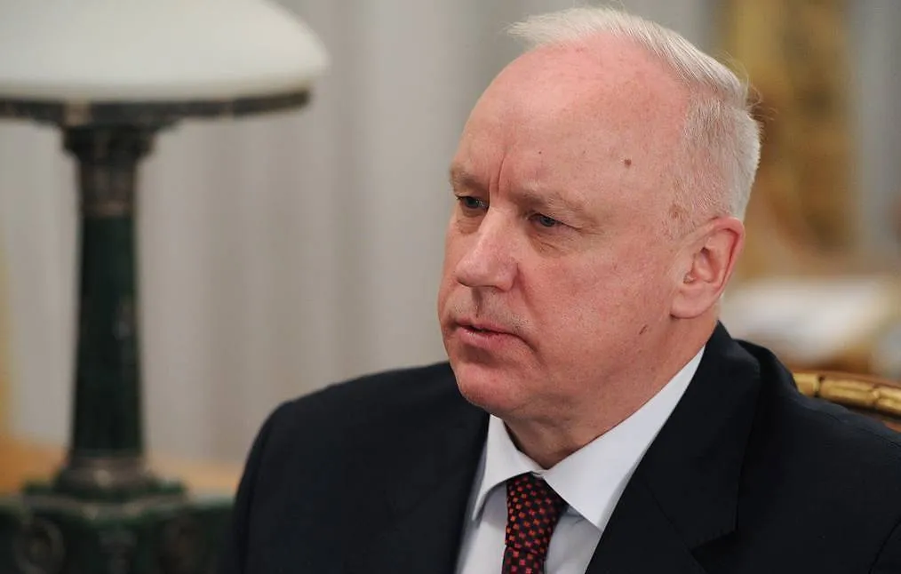 Бастрыкин поручил расследовать убийство женщины украинскими националистами в Мариуполе