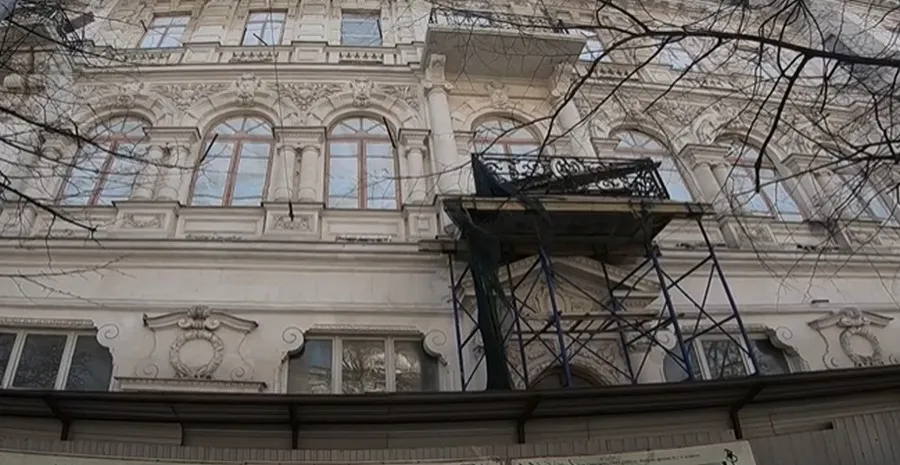 В Севастополе завершается многострадальный ремонт музея им. Крошицкого