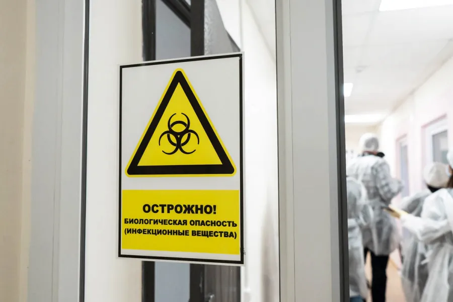 В Севастополе оценили опасность нового штамма коронавируса