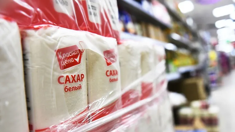 ФАС выяснила, кто стоял за подорожанием сахара в России