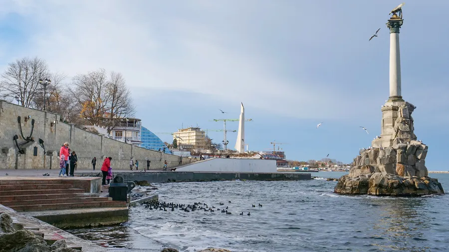В Севастополе вновь ухудшается погода