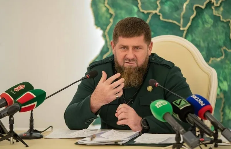 Кадыров «наехал» на Пескова за слова о патриотизме Урганта