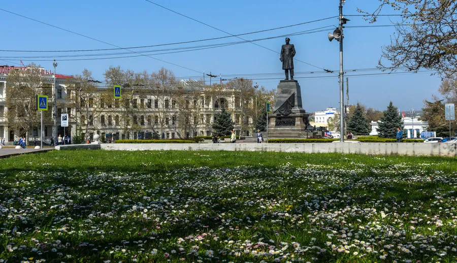 Севастопольцев зовут на площадь поддержать Новороссию в важный для нее день