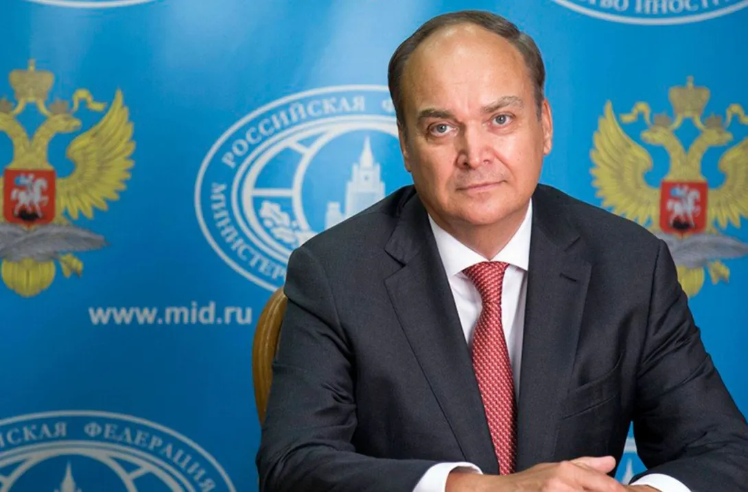 Антонов заявил об угрозе прямого военного противостояния с США