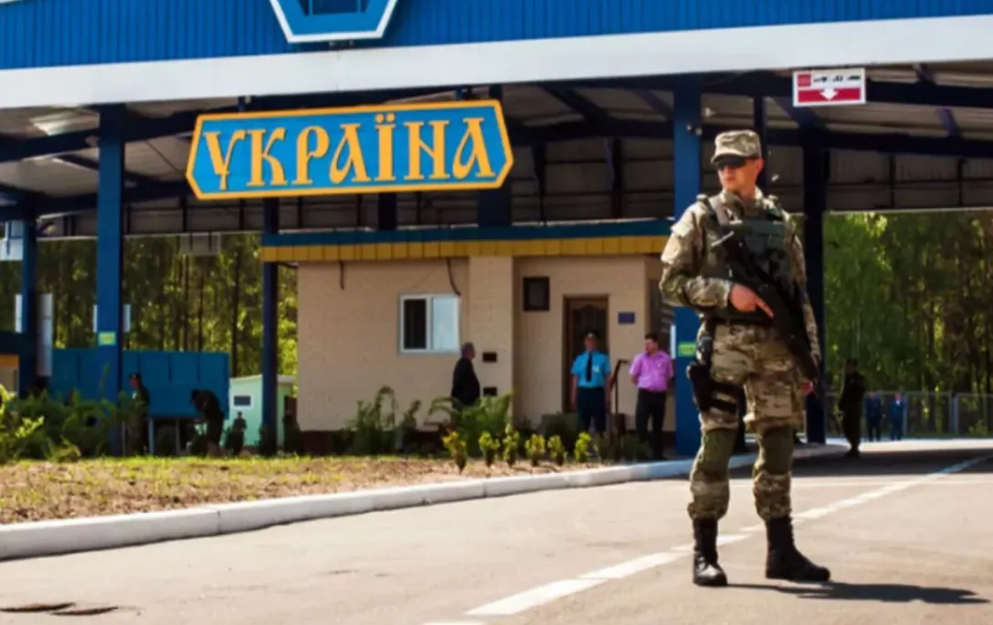Украина ввела полный запрет на импорт товаров из России 
