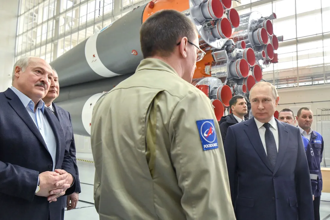 Россия откроет на Луне свой полигон с инфраструктурой