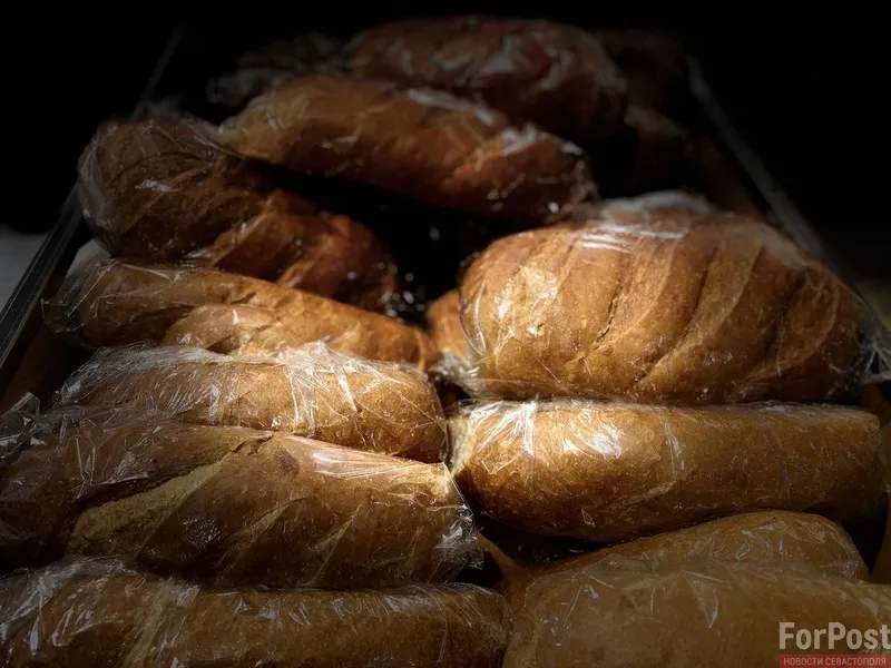 Власти Севастополя отреагировали на повышение стоимости хлеба