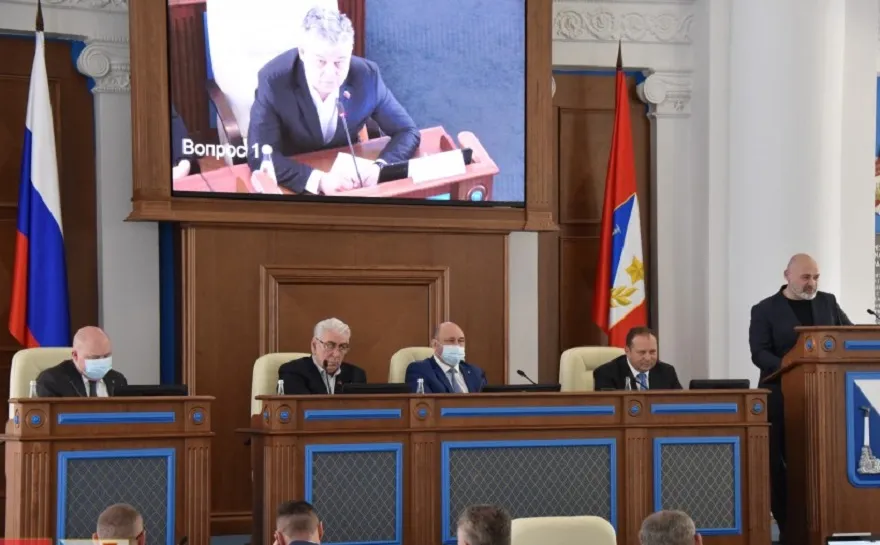 Губернатор Севастополя вспомнил фразу «Карфаген должен быть разрушен»