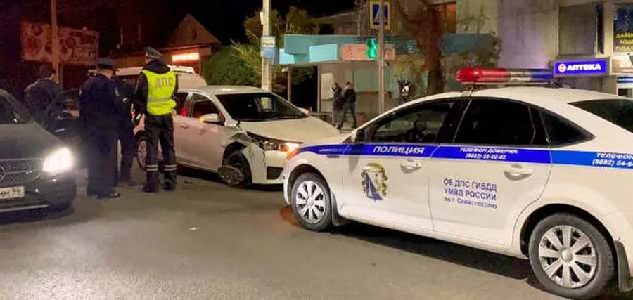 В Севастополе пойманы пьяные водители-рецидивисты