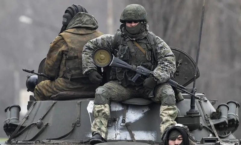 Генерал Шаманов назвал следующую цель спецоперации на Украине