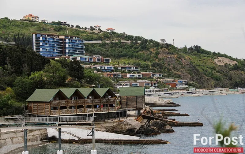 В Крыму быстро настроят «некапитальных» отелей