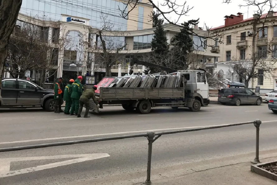 Депутат предложил «зачистить» Севастополь