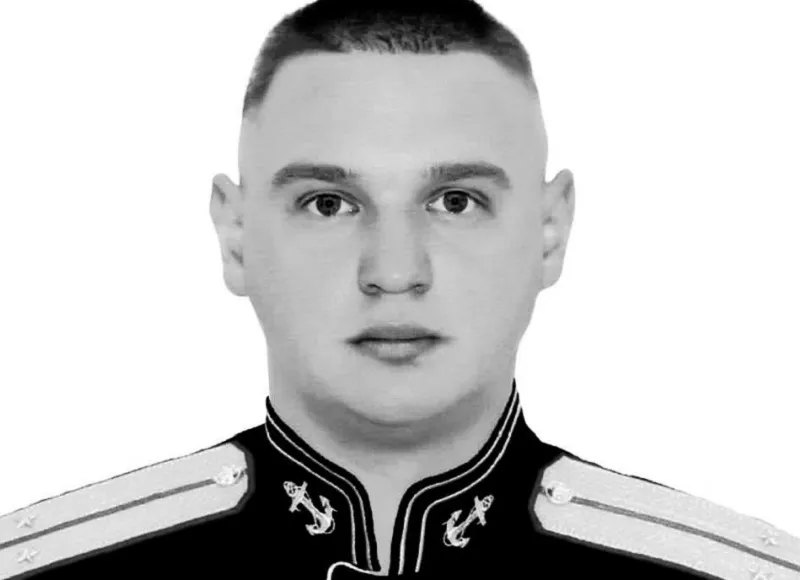 В Севастополе проводили в последний путь погибшего на Украине офицера