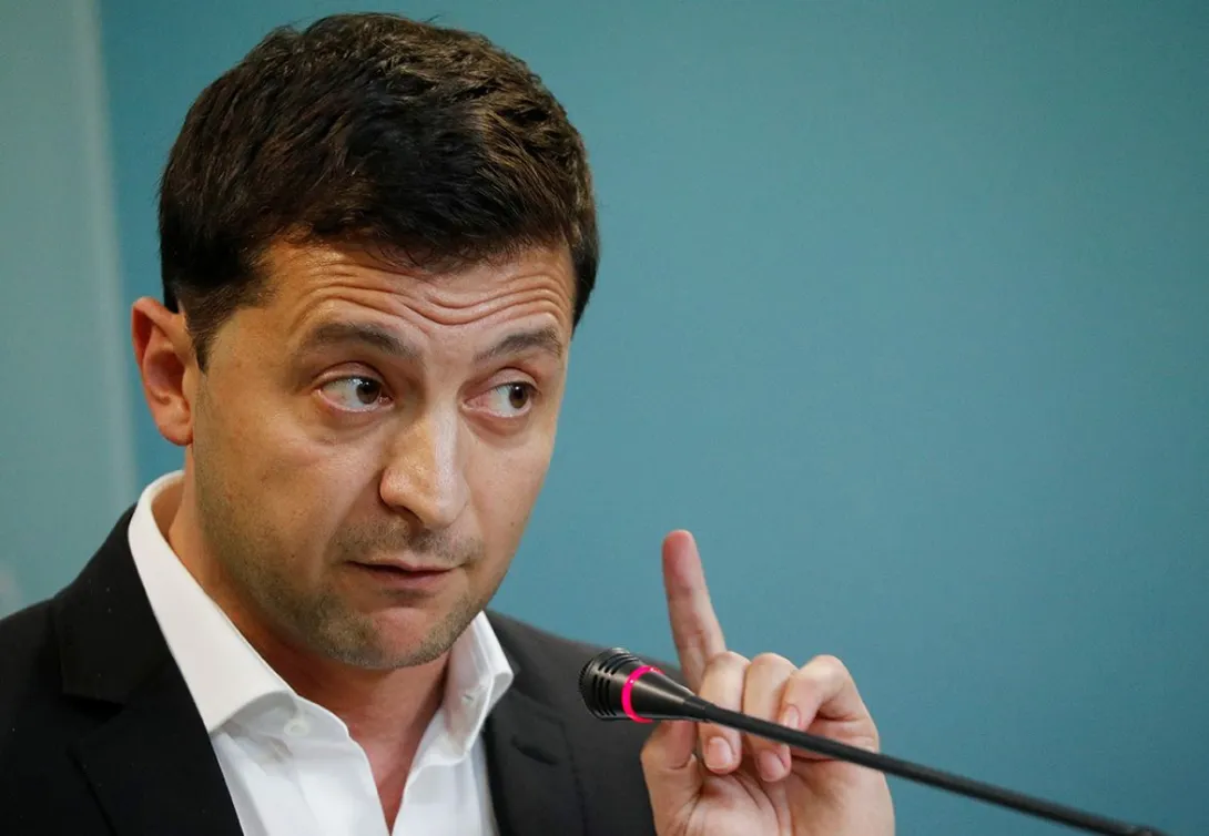 Зеленский заявил о выходе Украины из переговоров в случае референдумов на ее территории