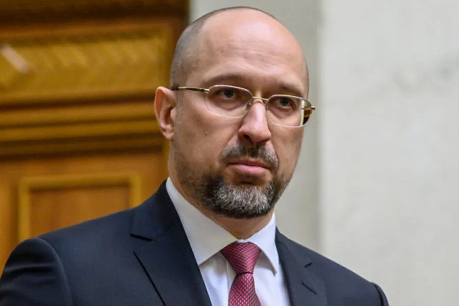 Шмыгаль заявил, что Украина и США обсуждают использование замороженных активов РФ 