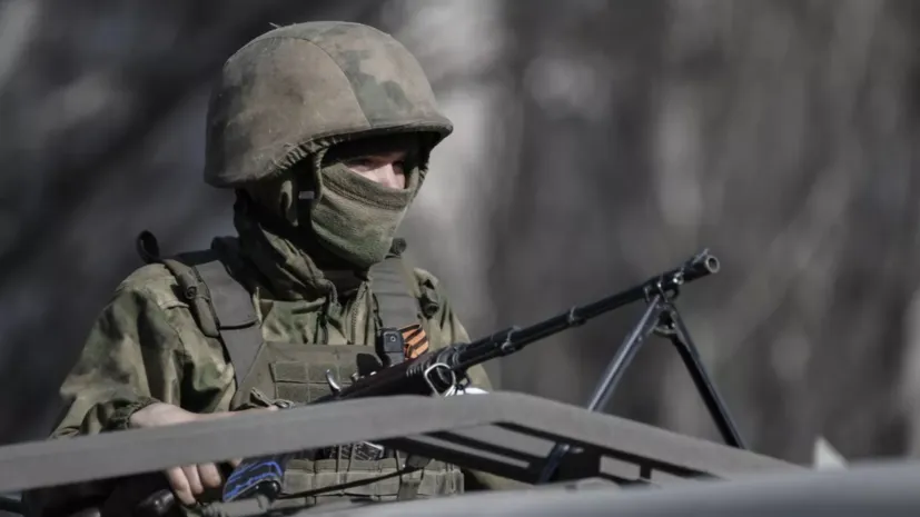 Росгвардейцы в Харьковской области обнаружили заминированные тела военнослужащих Украины
