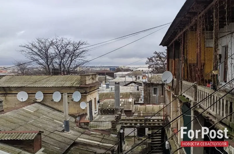 Старый город в Симферополе планируют «превратить» в новый