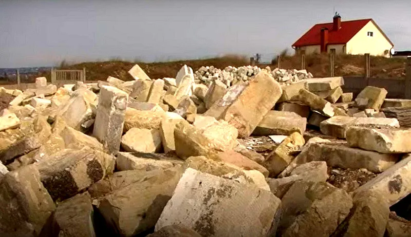 Севастополь может сам перерабатывать свои строительные отходы 