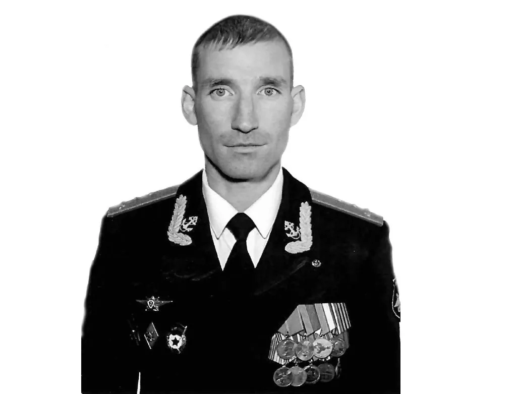 Севастополь попрощался с командиром-разведчиком Алексеем Охотой 