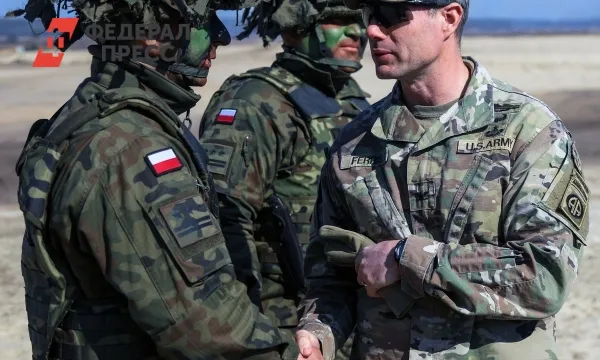 Польша ответила на сообщения о планах установить контроль над Западной Украиной