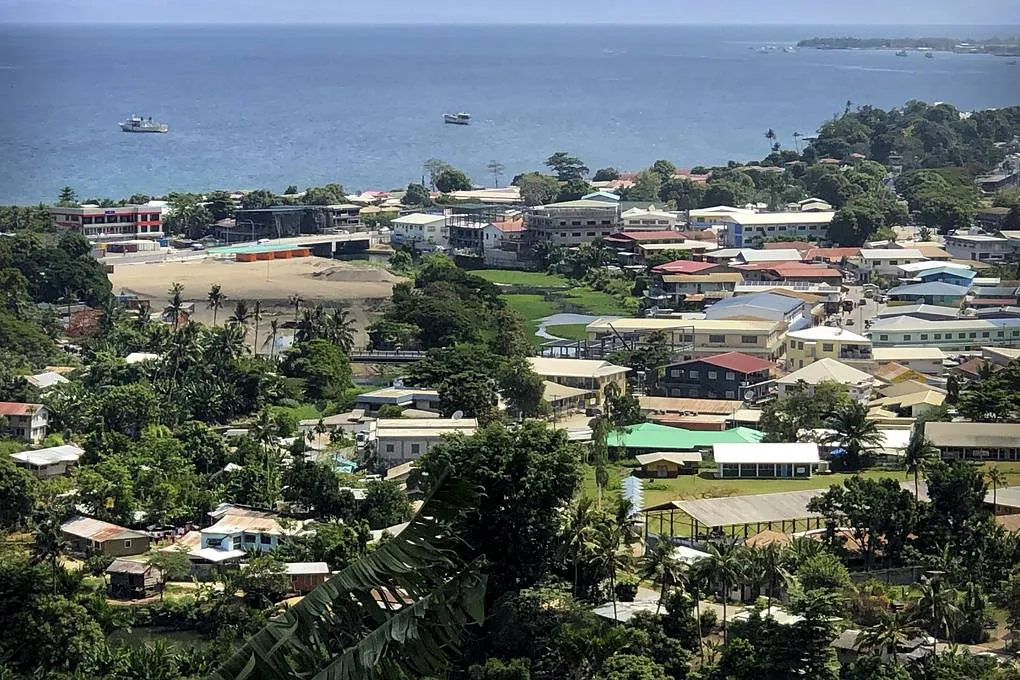 Ситуация с Соломоновыми островами показала двойные стандарты США и союзников