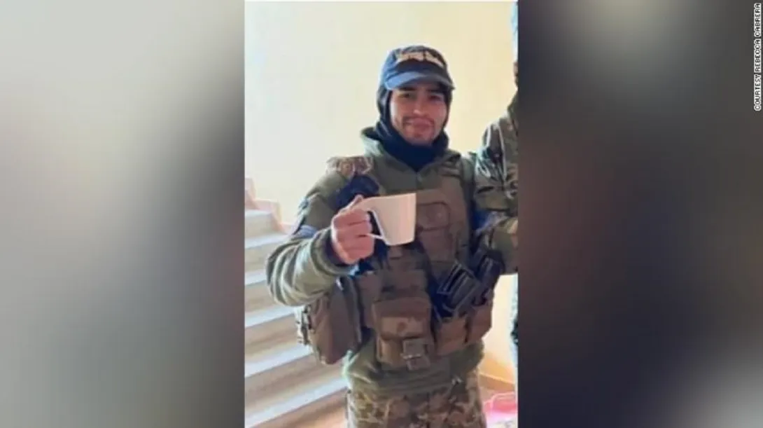 CNN: семья американца из ЧВК подтвердила гибель наёмника на Украине