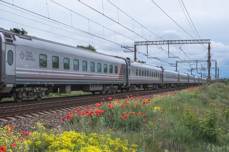 В Крым на майские праздники поездами привезут 46 тысяч пассажиров